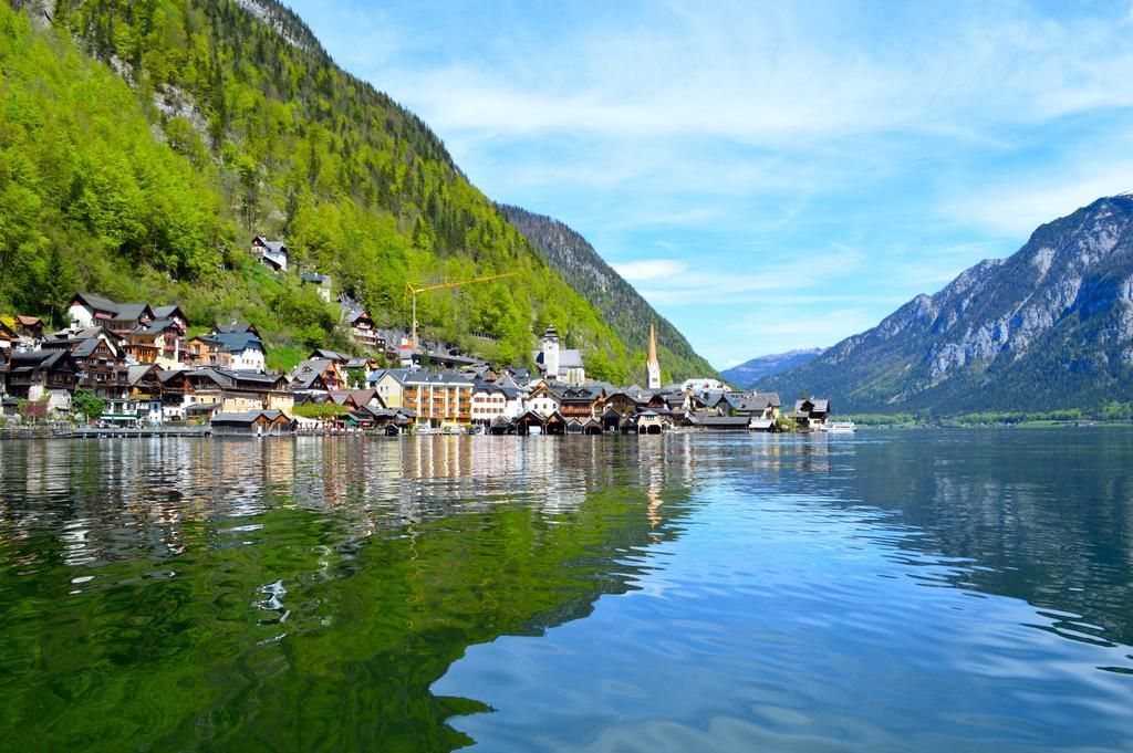 Apartment Luise Hallstatt Room photo